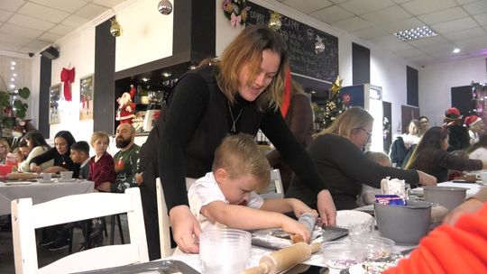 Piernikowa magia przedszkolaków Fun Factory Piernikowa magia przedszkolaków Fun Factory