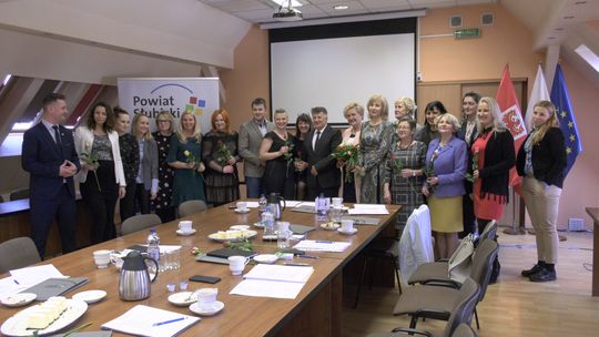 Pierwsze posiedzenie Powiatowej Rady Kobiet, wybrano zarząd! 