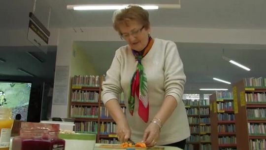 PIERWSZE SPOTKANIE Z CYKLU "KULINARNE CZWARTKI