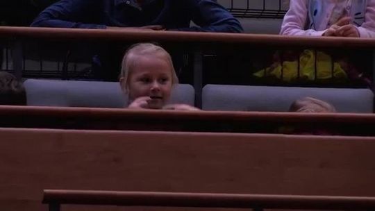 PIERWSZE SPOTKANIE Z CYKLU "PORANKÓW MUZYCZNYCH" PIERWSZE SPOTKANIE Z CYKLU "PORANKÓW MUZYCZNYCH"