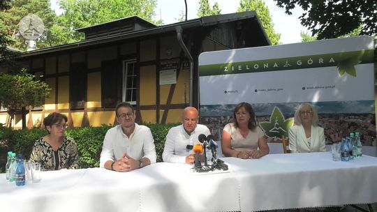 Pierwsze w Zielonej Górze przedszkole dla dzieci z różnego rodzaju niepełnosprawnościami.