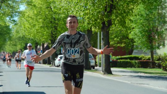 Pierwszy bieg w ramach Grand Prix Powiatu Świebodzińskiego - Zbąszynek