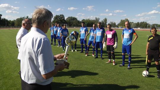  PIERWSZY MECZ W IV LIDZE DLA POLONII SŁUBICE ZAKOŃCZYŁ SIĘ PORAŻKĄ