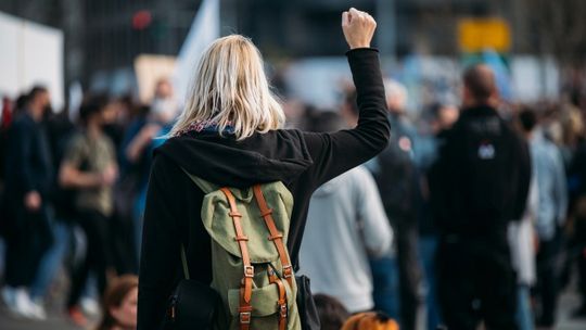 Pierwszy taki wyrok - Sąd Najwyższy w sprawie Strajku Kobiet