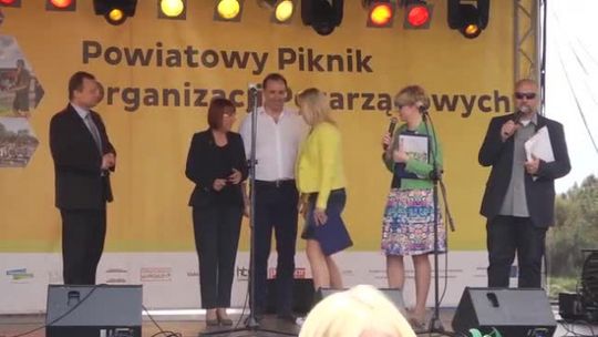 PIKNIK ORGANIZACJI POZARZĄDOWYCH