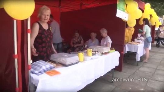 PIKNIK ORGANIZACJI POZARZĄDOWYCH