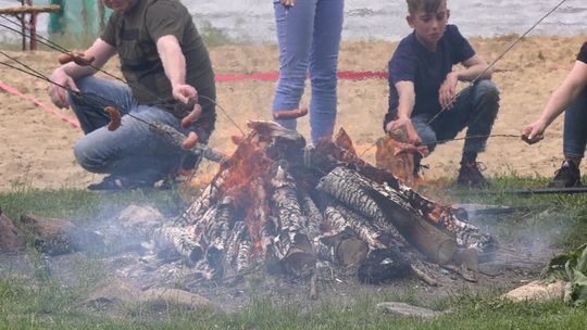 Piknik Rodzinny SNOSM na Rancho w Drzecinie 
