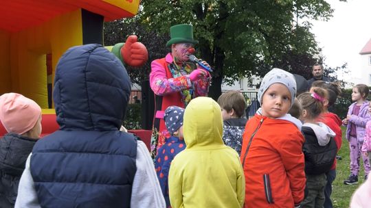 "Piknik rodzinny" w Misiu Uszatku