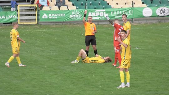 Piłkarskie derby - Lechia Zielona Góra vs Warta Gorzów Wlkp.