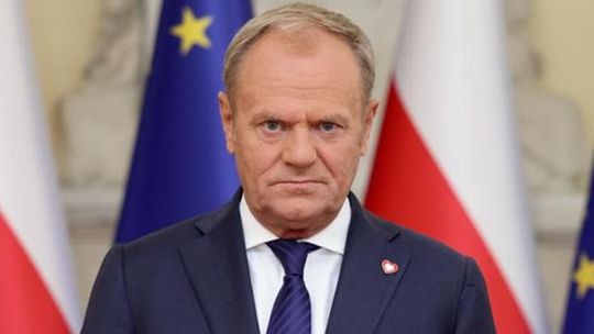 Po wyborach. To się na pewno nie uda z prezydentem Nawrockim