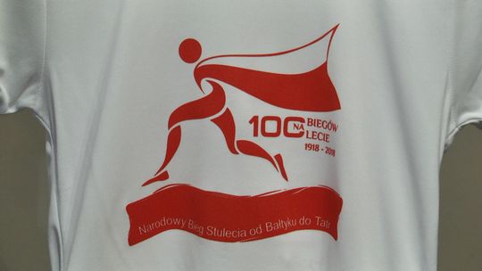 Pobiegną z okazji 100-lecia odzyskania Niepodległości 