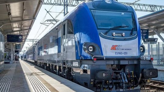 Pociągi nawet co pół godziny. PKP Intercity szykuje rekordowy rozkład