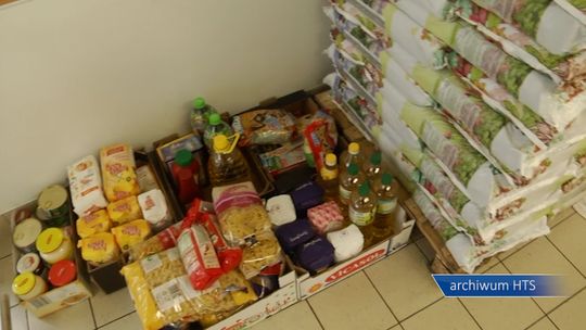 Podaruj potrzebującym produkty na wielkanocny stół ! 