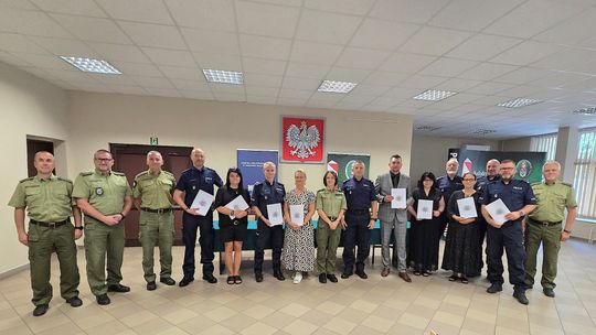 Podpisanie ważnego dokumentu przez Zespół Szkół w Rzepinie