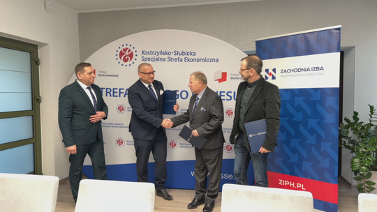 Podpisanie wspólnego stanowiska dotyczącego budowy i modernizacji drogowych mostów transgranicznych