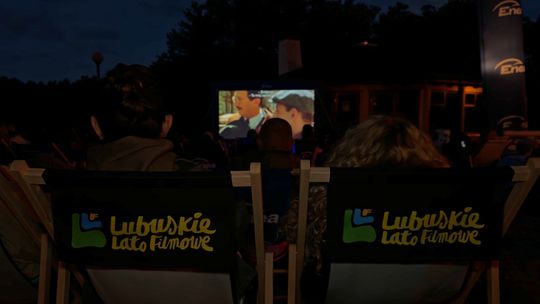 Podsumowanie 55. edycji Lubuskiego Lata Filmowego w Łagowie