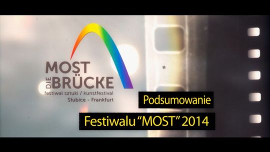 Podsumowanie Festiwalu Most 2014 - zapowiedź