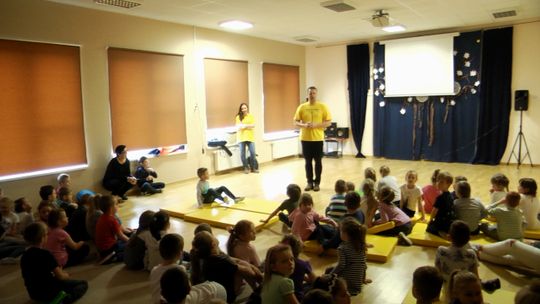 Podsumowanie tegorocznej akcji "Budzi się wiosna, budzą się mali wolontariusze"