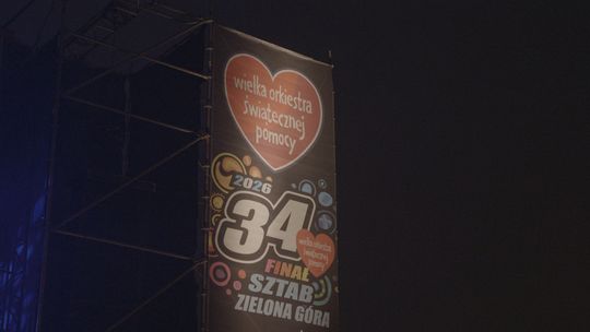 Podsumowanie WOŚP w Zielonej Górze Podsumowanie WOŚP w Zielonej Górze