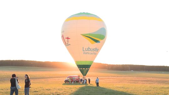 Podsumowanie XI Balonowych Mistrzostw Polski Kobiet w Aeroklubie Ziemi Lubuskiej