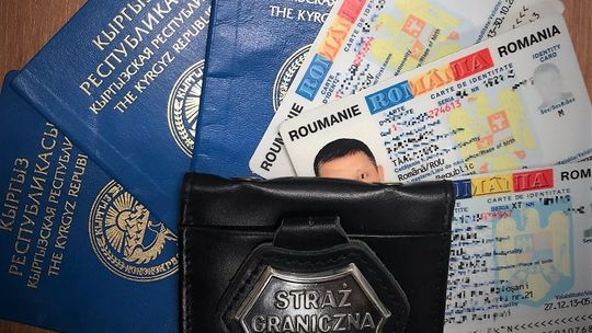 PODSZYWALI SIĘ POD RUMUNÓW 