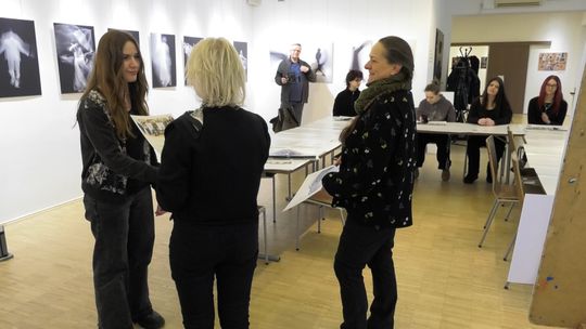 Podziękowanie wolontariuszom za pomoc w festiwalu Labirynt Podziękowanie wolontariuszom za pomoc w festiwalu Labirynt