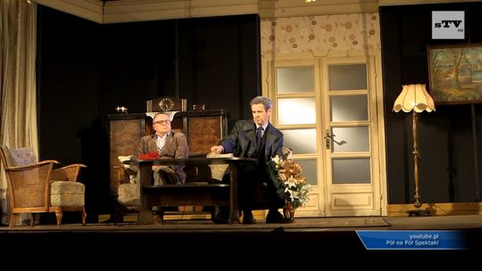 "Pół na pół" - wywiad z Piotrem Polkiem i Piotrem Szwedesem 