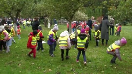 POLA NADZIEI ZNÓW OBSADZONE 