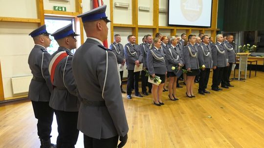 Policja uroczyście obchodziła swoje święto! 