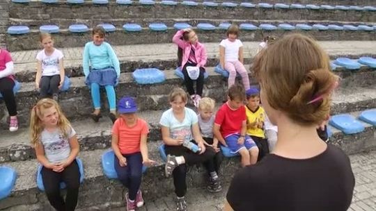 Półkolonie SOSiR Półkolonie SOSiR