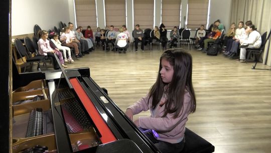 Półkolonie z Talenciakami w Słubicach Półkolonie z Talenciakami w Słubicach