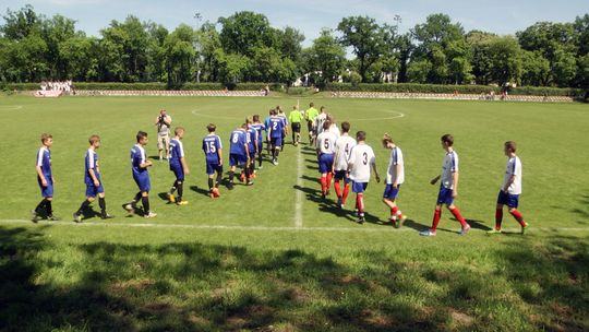 POLONIA SŁUBICE 0-0 CELULOZA KOSTRZYN
