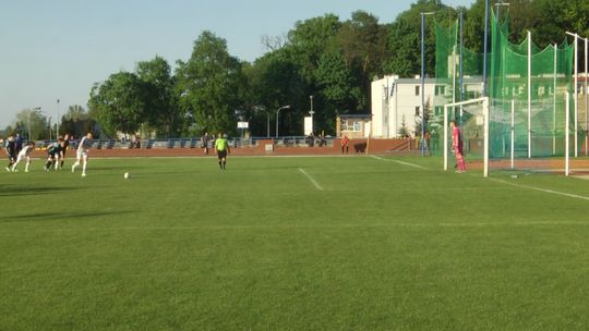 POLONIA SŁUBICE 3-2 ŁUCZNIK STRZELCE KRAJEŃSKIE