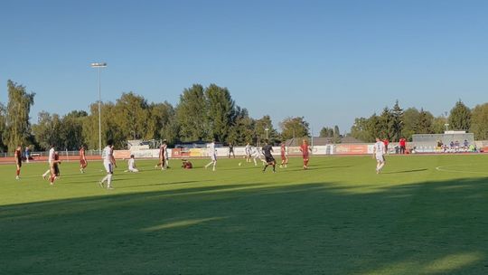 Polonia Słubice vs Pogoń Świebodzin. Mocny sygnał Dumy Pogranicza w 9. kolejce IV Ligi Lubuskiej