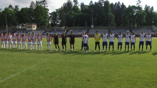 Polonia Słubice wygrywa 5: 0 z LZS Bobrówko