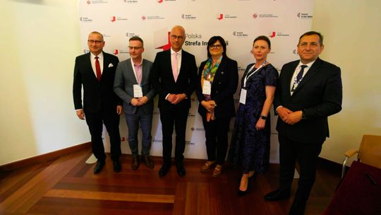 Polska Strefa Inwestycji 2025 – Forum Gospodarcze K-S SSE (Mierzęcin 2025)