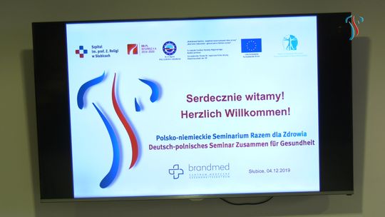 Polsko-niemieckie seminarium Razem dla Zdrowia