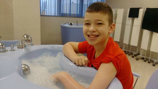 POMÓŻMY WSPÓLNIE KACPERKOWI ! POMÓŻMY WSPÓLNIE KACPERKOWI !