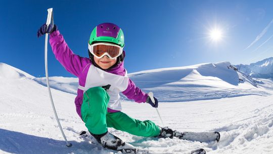 Pomysły na udane i aktywne ferie 