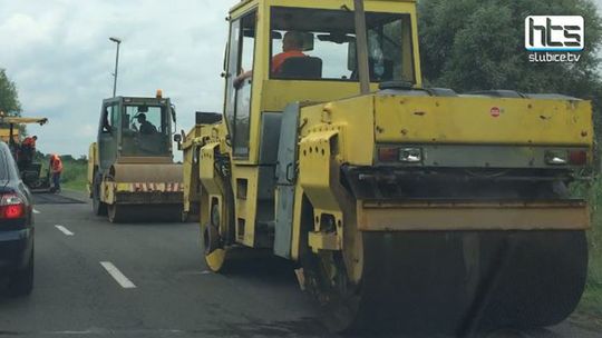 Ponowna modernizacja ul. Rzepińskiej Ponowna modernizacja ul. Rzepińskiej