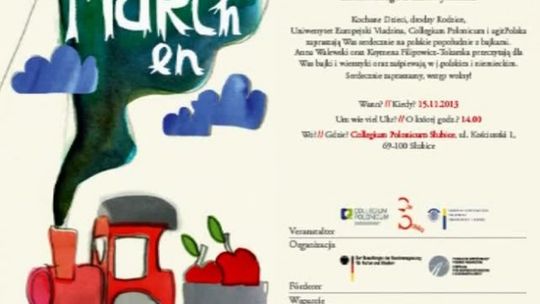 POPOŁUDNIE Z BAJKAMI