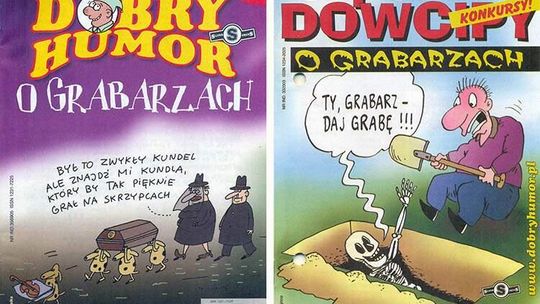 Popularność polskich portali z dowcipami Popularność polskich portali z dowcipami