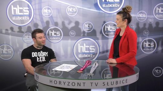 "Poranek z HTS" Sebastian Świtoński "Poranek z HTS" Sebastian Świtoński