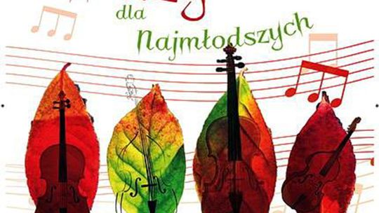 PORANKI MUZYCZNE DLA NAJMŁODSZYCH