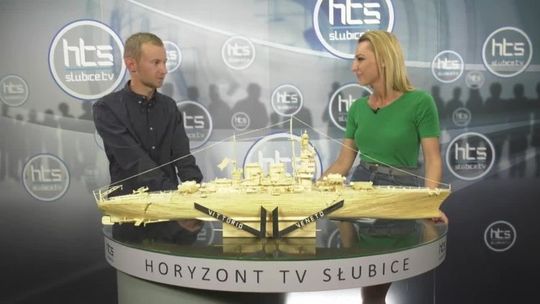 Poranna rozmowa z Grzegorzem Trzmielewskim