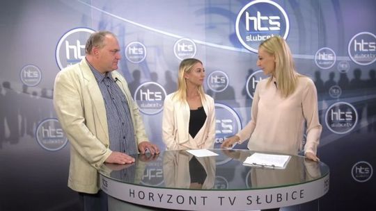 Poranna rozmowa z Klaudią Kozinogą i Adamem Poholskim Poranna rozmowa z Klaudią Kozinogą i Adamem Poholskim