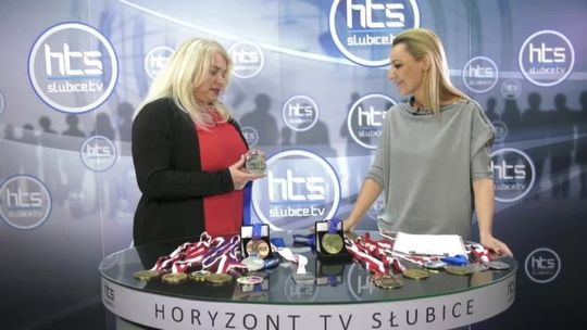 Poranna rozmowa z Lekkoatletką Małgorzatą Krzyżan