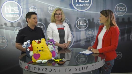 Poranna rozmowa z okazji zbliżającego się Pikniku Dobrych Uczynków Poranna rozmowa z okazji zbliżającego się Pikniku Dobrych Uczynków