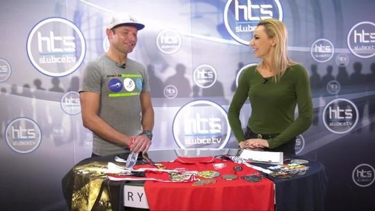 Poranna rozmowa z Rafałem Borowiakiem