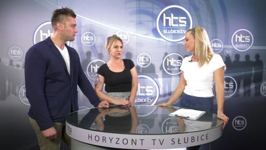 Poranna rozmowa ze Szkołą Językową ALEX